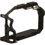 TILTA Camera Cage for Fujifilm X-H2S Basic Kit - Black TA-T36-A-B - Görsel 2