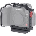 Tilta Full Camera Cage For Panasonic Gh6-Gh7 Black Ta-T15-Fcc-B