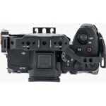 TILTA Camera Cage for Sony a7 IV Basic Kit - Black TA-T30-A-B - Görsel 4