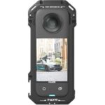 Tilta Full Camera Cage For insta360  X3 - Black Ta-T41-Fcc-B