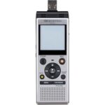 Olympus OM System Dijital Ses Kayıt Cihazı WS-882 Gümüş 4GB - Görsel 3