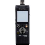 OM System Dijital Ses Kayıt Cihazı WS-883 Siyah 8GB - Görsel 3