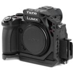 Tilta Half Camera Cage For Panasonic S5 ii/iix - Black -Ta-T50-Hcc-B - Görsel 2