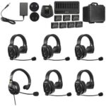 Saramonic Witalk5 WT6S 6 Kişilik Kablosuz İnterkom Sistemi (Single)