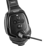 Saramonic WiTalk5 DRH Dual Tek Kulaklık - Görsel 4