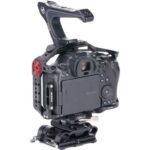 Tilta  Camera Cage For Canon R6 Mark ii Black  Ta-T45-A-B - Görsel 3
