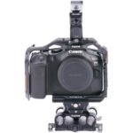 Tilta  Camera Cage For Canon R6 Mark ii Black  Ta-T45-A-B - Görsel 2