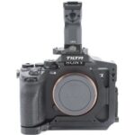 Tilta  Camera Cage For Sony A7R V Half Cage Lightweight Kit Black - Ta-T46-A-B
