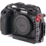 Tilta Full Camera Cage For Canon R6 Mark ii - Black Ta-T45-Fcc-B - Görsel 2