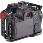 TILTA Full Camera Cage for Canon R6 Mark II - Black TA-T45-FCC-B - Görsel 3