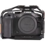 Tilta Full Camera Cage For Canon R6 Mark ii - Black Ta-T45-Fcc-B