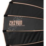 Zhiyun 90D Parabolik Hızlı Kurulum Softbox 90cm (Bowens Mount) - Görsel 2
