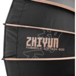Zhiyun 60D Parabolik Hızlı Kurulum Softbox 60cm (Bowens Mount) - Görsel 2