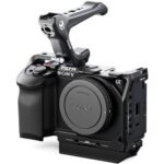 Tilta Camera Cage For Sony Zv-E1 Lightweight Kit - Black  Ta-T35-B-B - Görsel 2