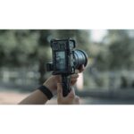 TILTA Camera Cage for Sony ZV-E1 Lightweight Kit - Black  TA-T35-B-B - Görsel 4