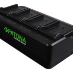 Patona 1692 Plate Np-F960 Battery(1688 için)