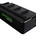 Patona 1694 Plate Bp-A60 Battery (1688 için)