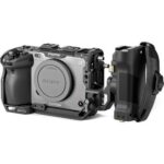Tilta Camera Cage For Sony Fx3/Fx30 V2 Lightweight Kit - Black Ta-T16-B-B - Görsel 2