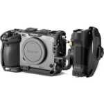 TILTA Camera Cage for Sony FX3/FX30 V2 Lightweight Kit - Black TA-T16-B-B - Görsel 2