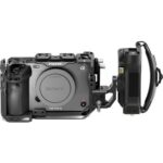 Tilta Camera Cage For Sony Fx3/Fx30 V2 Lightweight Kit - Black Ta-T16-B-B