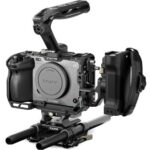 Tilta Camera Cage For Sony Fx3/Fx30 V2 Pro Kit - Black Ta-T16-C-B - Görsel 2