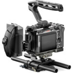 Tilta Camera Cage For Sony Fx3/Fx30 V2 Pro Kit - Black Ta-T16-C-B - Görsel 3