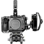 Tilta Camera Cage For Sony Fx3/Fx30 V2 Pro Kit - Black Ta-T16-C-B