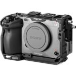 Tilta Full Camera Cage For Sony Fx3/Fx30 V2 - Black Ta-T16-Fcc-B - Görsel 2