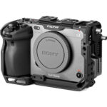 TILTA Full Camera Cage for Sony FX3/FX30 V2 - Black TA-T16-FCC-B - Görsel 2