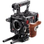 Tilta Camera Cage For Red Komodo-X Advanced Kit V Mount Black - Ta-T53-Dv-B - Görsel 2