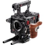 TILTA Camera Cage for RED Komodo-X Advanced Kit V Mount Black - TA-T53-DV-B - Görsel 2