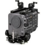 TILTA Camera Cage for Sony FX6 Advanced Kit - V Mount ES-T20-B-V - Görsel 2