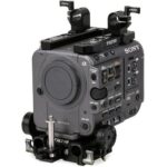 Tilta Camera Cage For Sony Fx6 Basic Kit (Without Battery Plate) Es-T20-A - Görsel 2