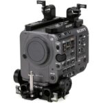 TILTA Camera Cage for Sony FX6 Basic Kit (Without Battery Plate) ES-T20-A - Görsel 2