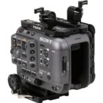 TILTA Camera Cage for Sony FX6 Basic Kit (Without Battery Plate) ES-T20-A - Görsel 3