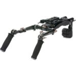 TILTA Tilta Lightweight Shoulder Rig - Black TA-LSR-B - Görsel 3