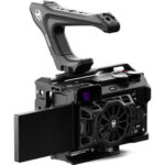 Tilta Camera Cage For Sony A6700 Lightweight Kit - Black Ta-T54-A-B - Görsel 3