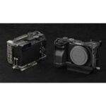 Tilta Camera Cage For Sony A6700 Lightweight Kit - Black Ta-T54-A-B - Görsel 4