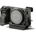 Tilta  Full Camera Cage For Sony A6700 Black - Ta-T54-Fcc-B - Görsel 2