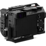 Tilta  Full Camera Cage For Sony A6700 Black - Ta-T54-Fcc-B - Görsel 3