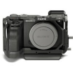 Tilta  Full Camera Cage For Sony A6700 Black - Ta-T54-Fcc-B