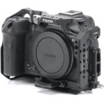 Tilta Full Camera Cage For Canon R7 - Black Ta-T59-Fcc-B - Görsel 2