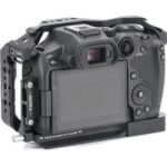 Tilta Full Camera Cage For Canon R7 - Black Ta-T59-Fcc-B - Görsel 3