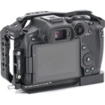 TILTA Full Camera Cage for Canon R7 - Black TA-T59-FCC-B - Görsel 3