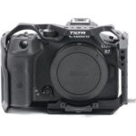 Tilta Full Camera Cage For Canon R7 - Black Ta-T59-Fcc-B