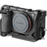 TILTA Full Camera Cage for Sony a7C II / a7C R - Black TA-T60-FCC-B - Görsel 2