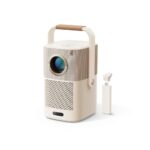 Yaber T2 Plus Full HD Taşınabilir Bataryalı Projeksiyon by JBL 450 ANSI - Görsel 4
