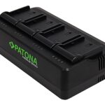 Patona 1700 Plate Lp-E6 Battery (1688 için)