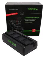 Patona 1702 Plate En-El15  Battery (1688 için) - Görsel 4