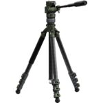 Tilta  Travel Video Fluid Head With 3 Stage - Forest Green Tt-Vt05-Fb-Fg - Görsel 2